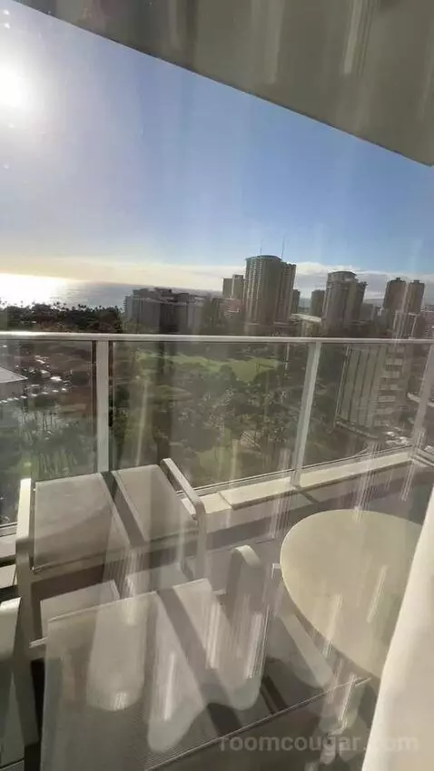 Deluxe Two-Bedroom Suite with Ocean View (E2202) view picture #5