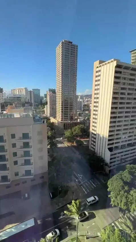 Corner Room with City and Ocean View (E1501) view picture #1
