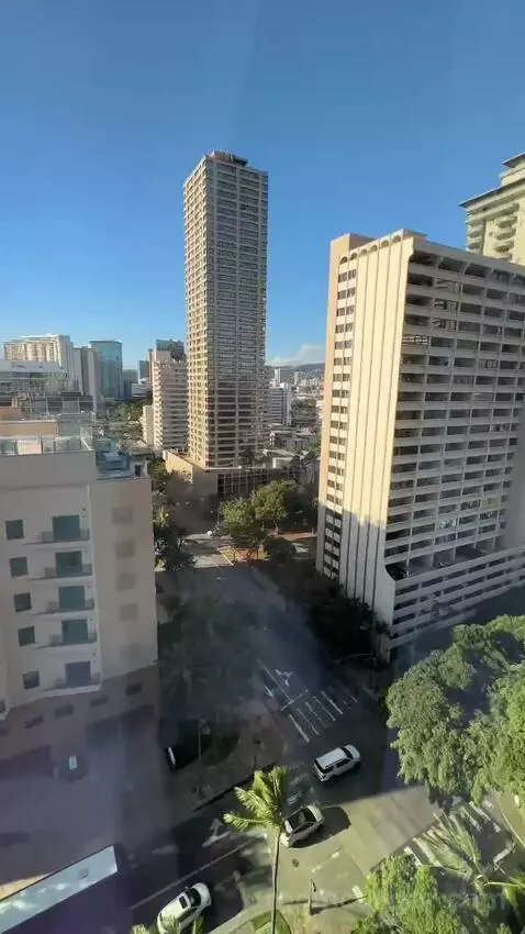 Corner Room with City and Ocean View (E1501) view picture #2