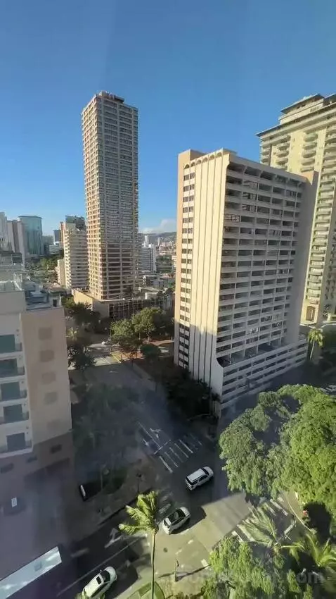Corner Room with City and Ocean View (E1501) view picture #4