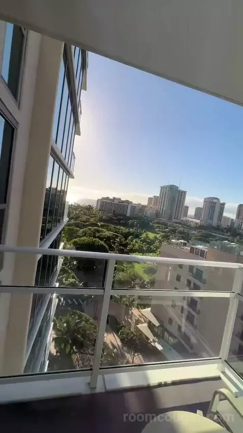 Corner Room with City and Ocean View (E1501) view picture #7
