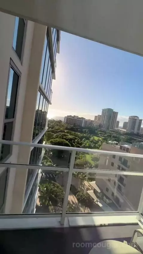 Corner Room with City and Ocean View (E1501) view picture #8