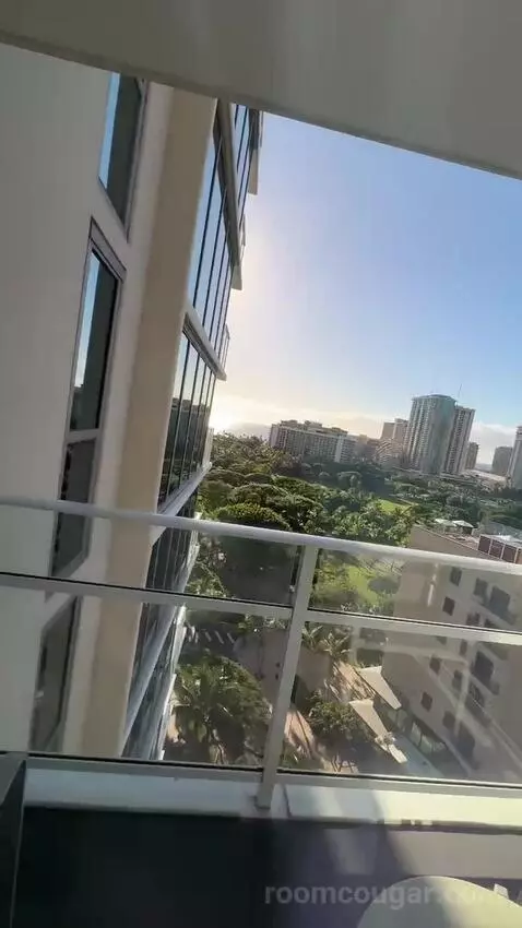 Corner Room with City and Ocean View (E1501) view picture #9