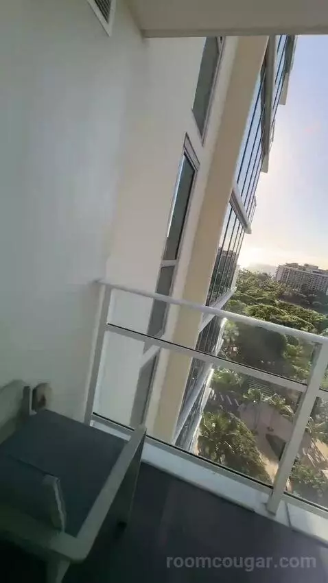 Corner Room with City and Ocean View (E1501) view picture #12