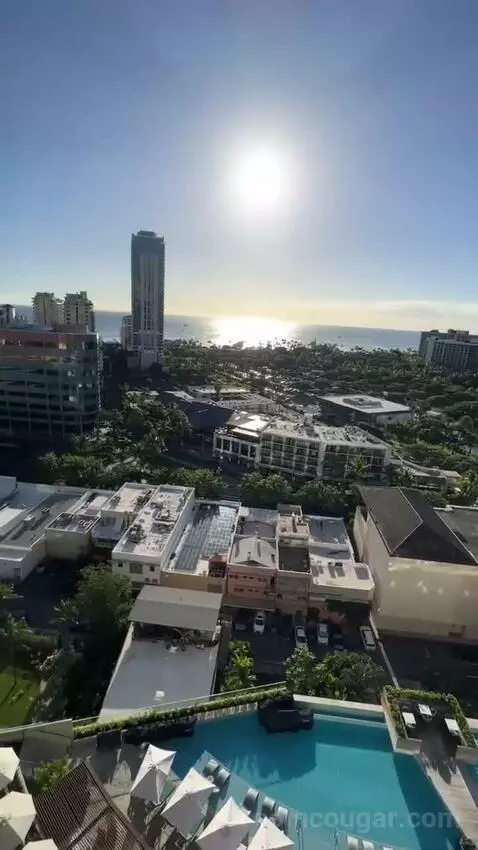 Deluxe Ocean View Suite, 1 Bedroom Suite, 2 Double, Sofa Bed, Ocean View (D1906) view picture #9