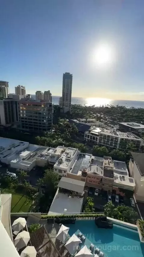 Deluxe Ocean View Suite, 1 Bedroom Suite, 2 Double, Sofa Bed, Ocean View (D1906) view picture #11