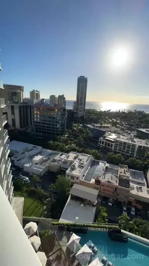 Deluxe Ocean View Suite, 1 Bedroom Suite, 2 Double, Sofa Bed, Ocean View (D1906) view picture #12