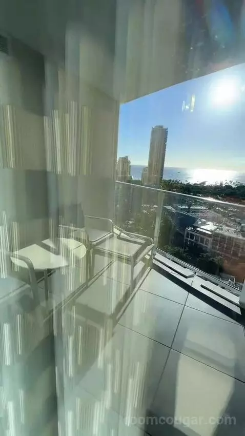 Deluxe Ocean View Suite, 1 Bedroom Suite, 2 Double, Sofa Bed, Ocean View (D1906) view picture #1