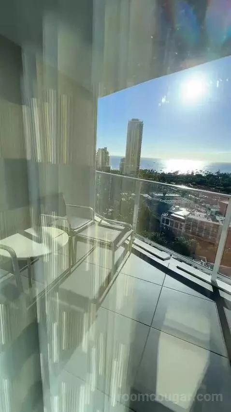 Deluxe Ocean View Suite, 1 Bedroom Suite, 2 Double, Sofa Bed, Ocean View (D1906) view picture #3