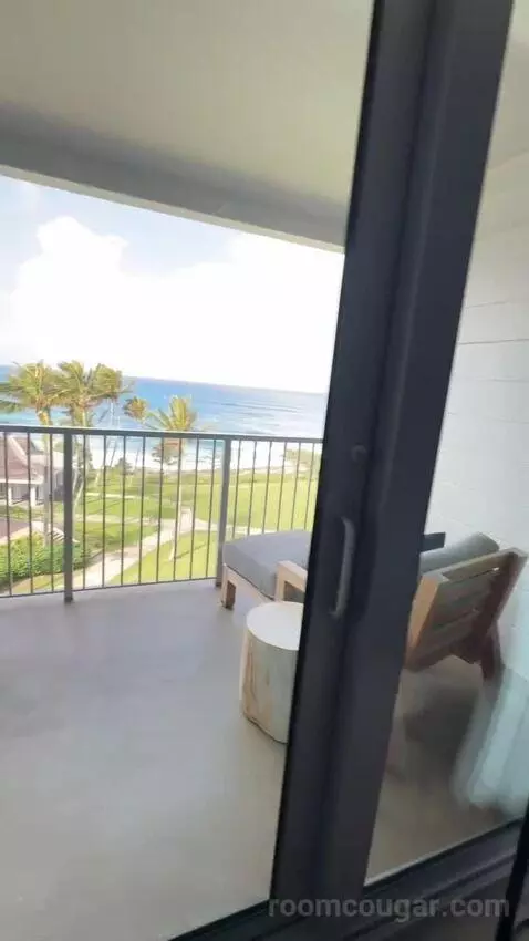 Ocean View Lanai, Guest Room, 1 King, Sofa Bed (#446) view picture #5