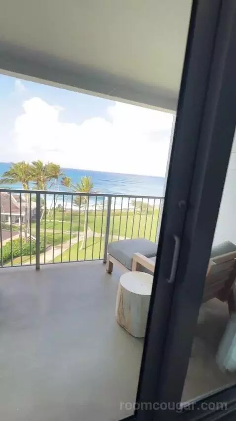 Ocean View Lanai, Guest Room, 1 King, Sofa Bed (#446) view picture #6