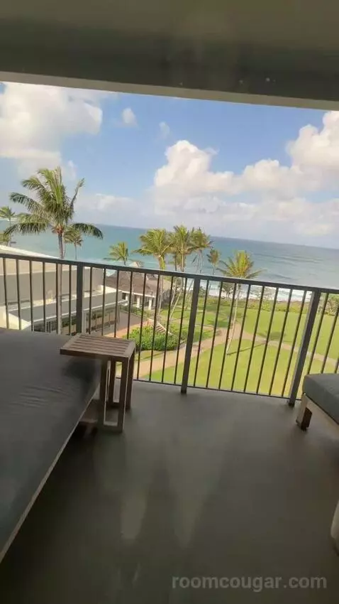 Ocean View Lanai, Guest Room, 1 King, Sofa Bed (#446) view picture #7
