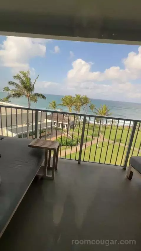 Ocean View Lanai, Guest Room, 1 King, Sofa Bed (#446) view picture #8