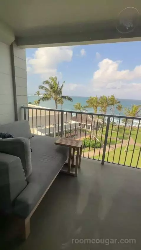 Ocean View Lanai, Guest Room, 1 King, Sofa Bed (#446) view picture #9