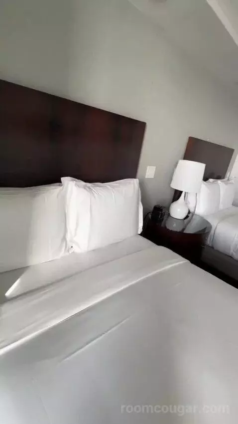 King or Double Room with Ocean View (#1002) bed picture #5