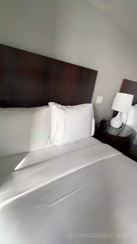 King or Double Room with Ocean View (#1002) bed picture #6