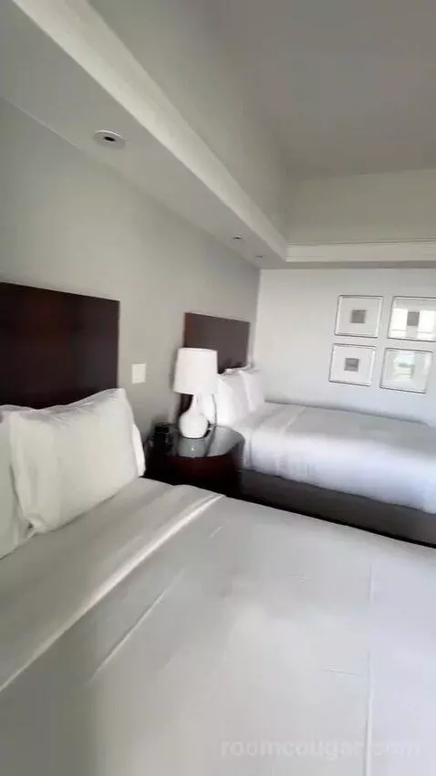 King or Double Room with Ocean View (#1002) bed picture #7