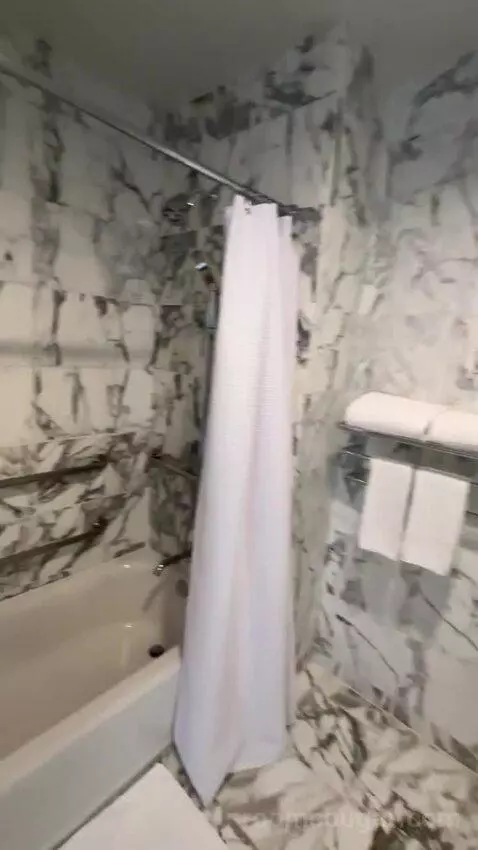 King or Double Room with Ocean View (#1002) bathroom picture #7