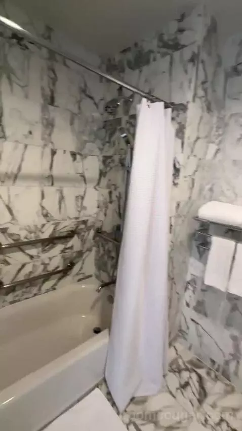 King or Double Room with Ocean View (#1002) bathroom picture #8