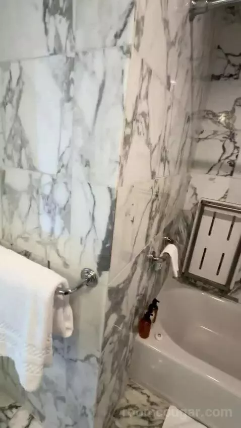 King or Double Room with Ocean View (#1002) bathroom picture #9