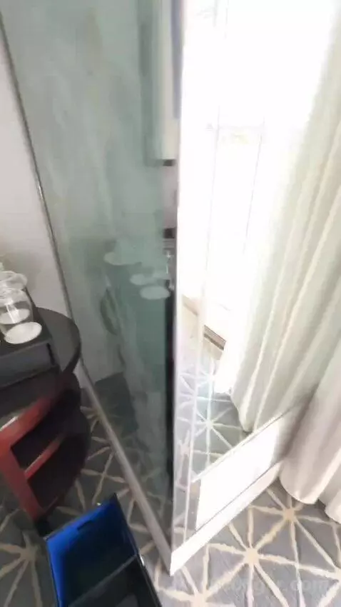 King or Double Room with Ocean View (#1002) bathroom picture #2