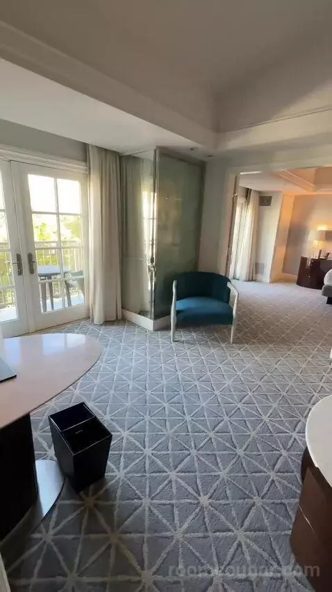 Executive Suite, 1 King with Sofa Bed, Garden View (#4017) picture #23