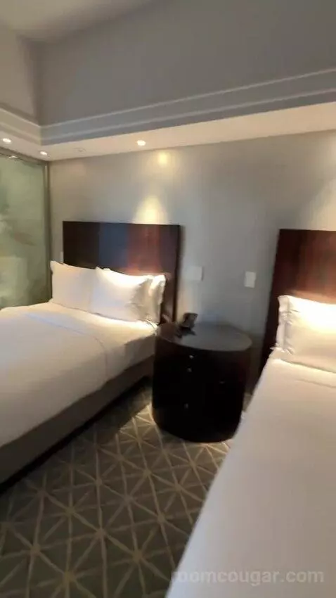 King or Double Room with Garden View (#1001) bed picture #7