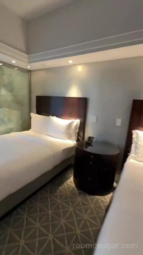 King or Double Room with Garden View (#1001) bed picture #8
