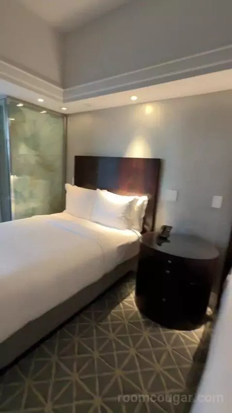 King or Double Room with Garden View (#1001) bed picture #9