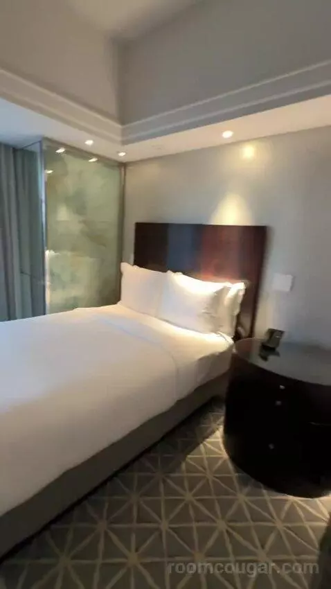 King or Double Room with Garden View (#1001) bed picture #10