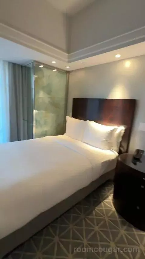 King or Double Room with Garden View (#1001) bed picture #11