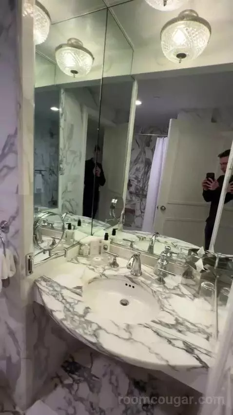 King or Double Room with Garden View (#1001) bathroom picture #2