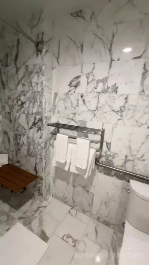King or Double Room with Garden View (#1001) bathroom picture #8