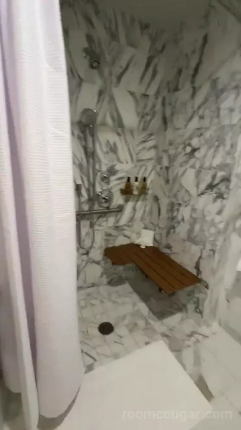 King or Double Room with Garden View (#1001) bathroom picture #11