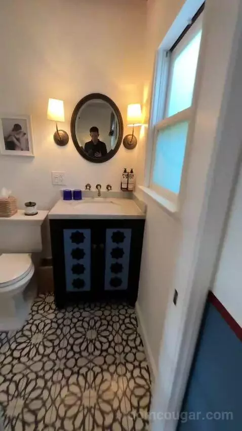 Queen Room with Garden View (#9) bathroom picture #2