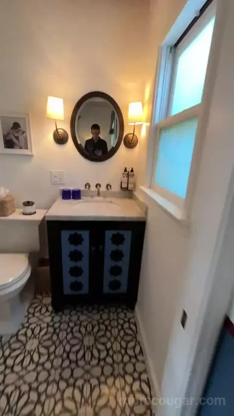 Queen Room with Garden View (#9) bathroom picture #3