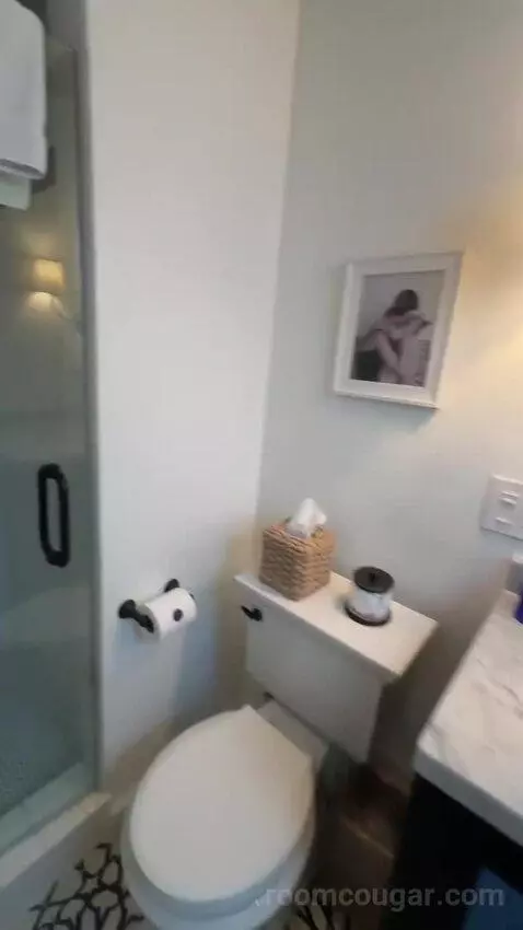 Queen Room with Garden View (#9) bathroom picture #5