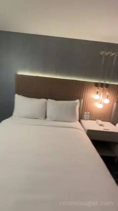 Lumina Guest Room, Queen Queen, Golf View, Ground Floor, Fairway (#102) bed picture #7