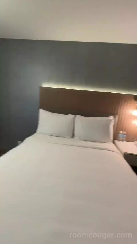 Lumina Guest Room, Queen Queen, Golf View, Ground Floor, Fairway (#102) bed picture #8