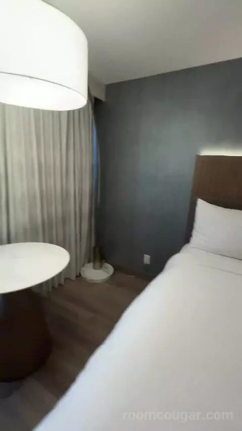 Lumina Guest Room, Queen Queen, Golf View, Ground Floor, Fairway (#102) bed picture #11