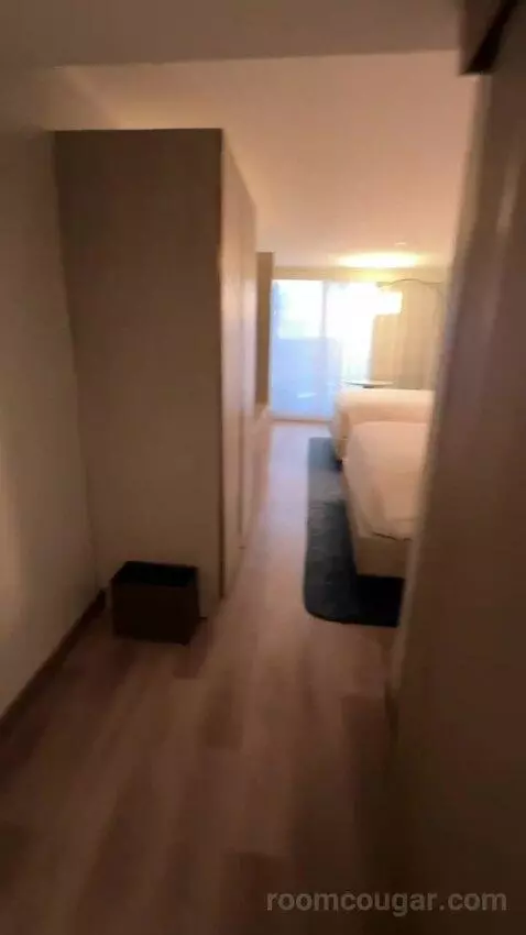 Lumina Guest Room, Queen Queen, Golf View, Ground Floor, Fairway (#102) bed picture #5