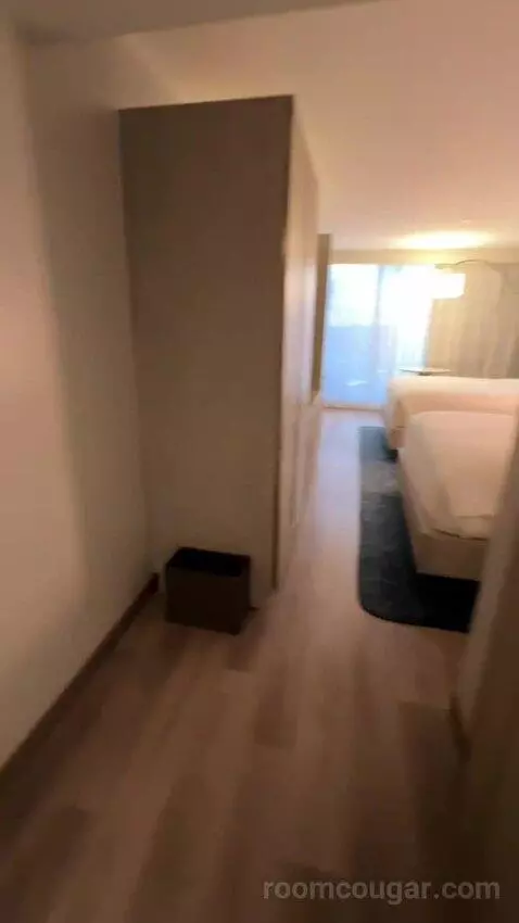 Lumina Guest Room, Queen Queen, Golf View, Ground Floor, Fairway (#102) bed picture #6