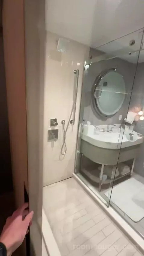Lumina Guest Room, Queen Queen, Golf View, Ground Floor, Fairway (#102) bathroom picture #10