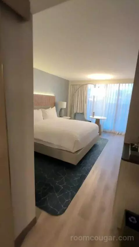 Lumina Guest Room, 1 King, Golf View, Ground Floor, Fairway bed picture #1