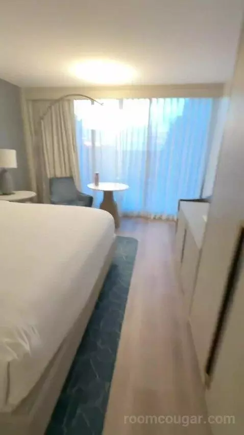 Lumina Guest Room, 1 King, Golf View, Ground Floor, Fairway picture #5