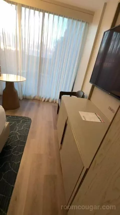 Lumina Guest Room, 1 King, Golf View, Ground Floor, Fairway bed picture #6