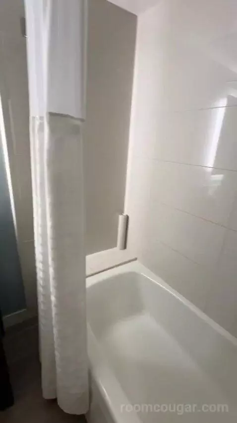 Double Room with Two Double Beds (#707) bathroom picture #5