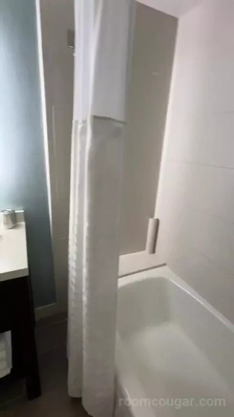 Double Room with Two Double Beds (#707) bathroom picture #6