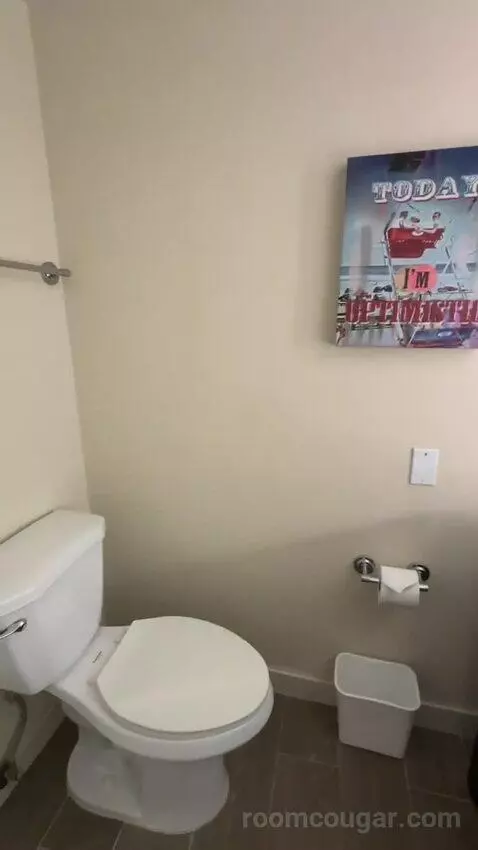 Double Room with Two Double Beds (#707) bathroom picture #8