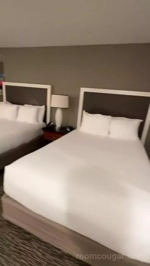 Double Room with Two Double Beds (#707) bed picture #3